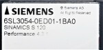 Siemens 6SL3054-0ED01-1BA0